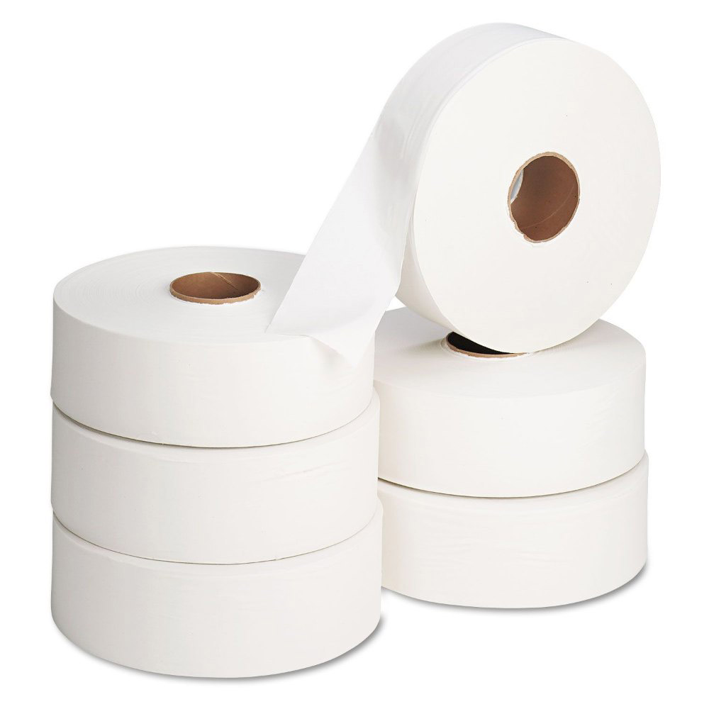 CARTA IGIENICA MAXI JUMBO